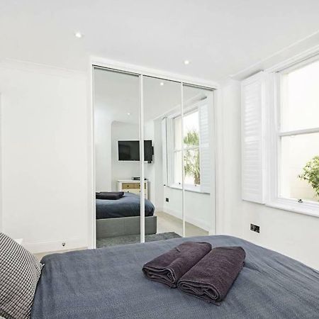 Bright Convenient Flat In Little Venice Lägenhet London Exteriör bild