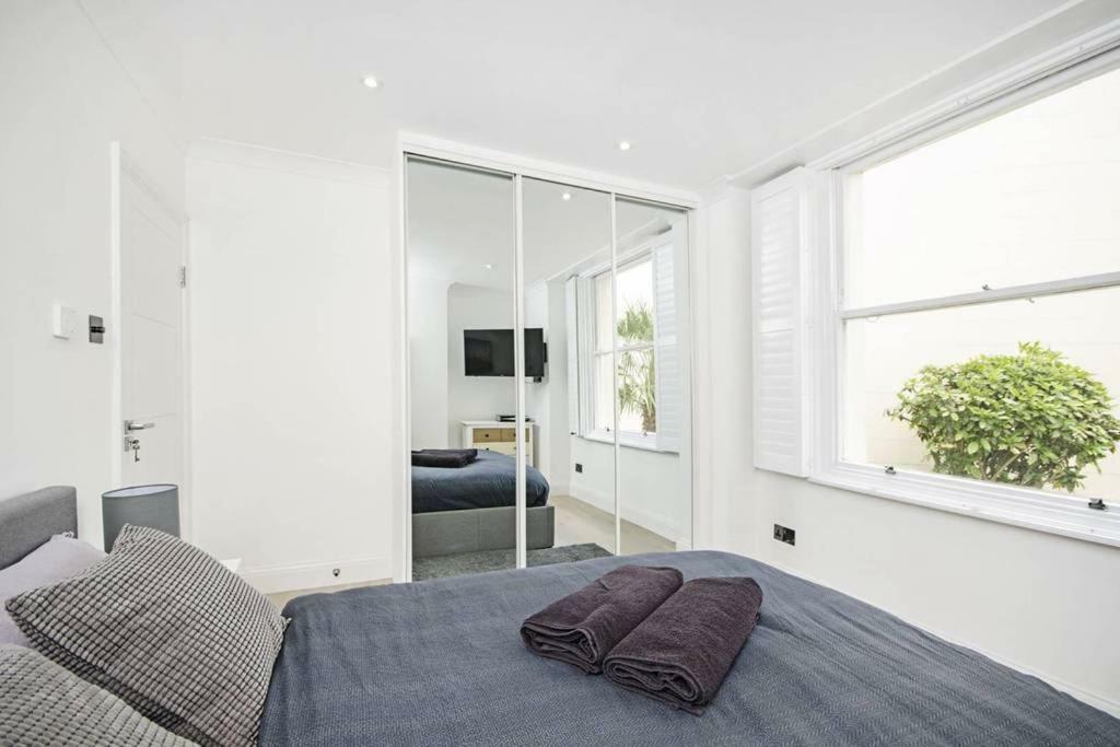 Bright Convenient Flat In Little Venice Lägenhet London Exteriör bild