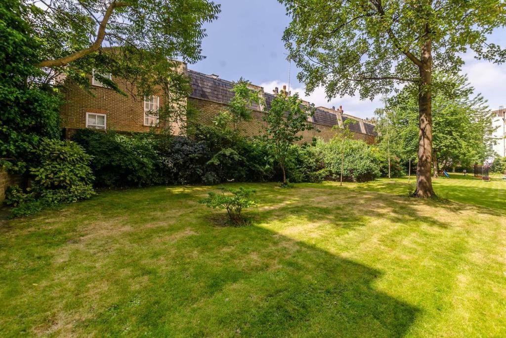 Bright Convenient Flat In Little Venice Lägenhet London Exteriör bild