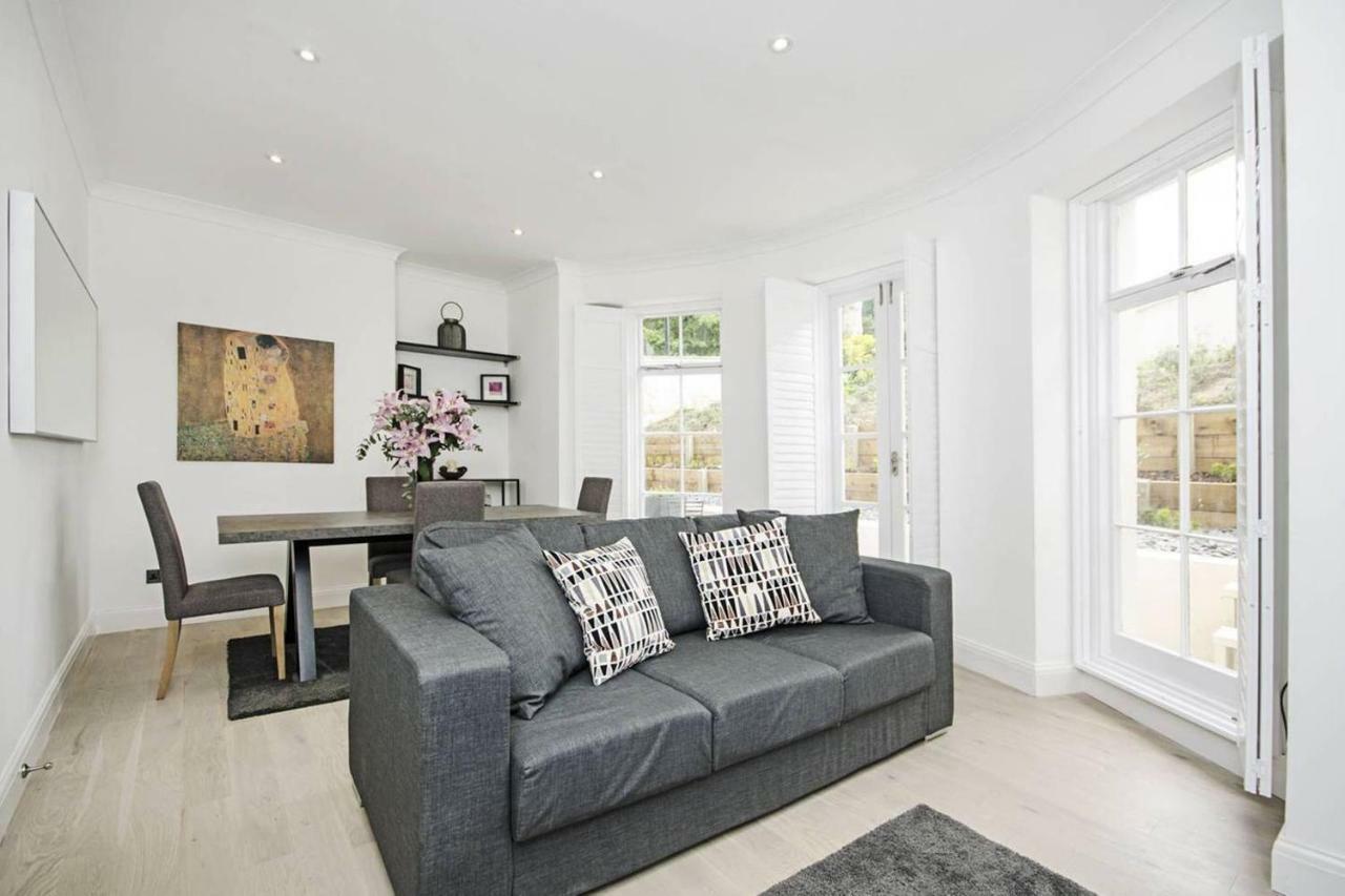 Bright Convenient Flat In Little Venice Lägenhet London Exteriör bild