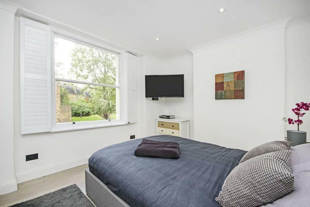 Bright Convenient Flat In Little Venice Lägenhet London Exteriör bild