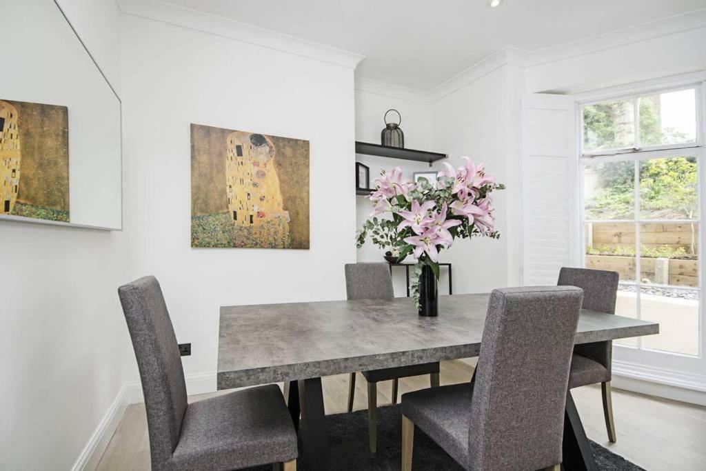 Bright Convenient Flat In Little Venice Lägenhet London Exteriör bild