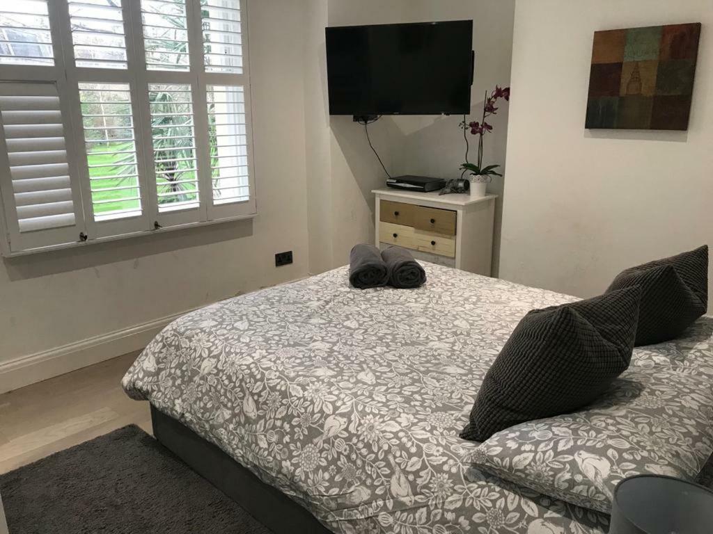 Bright Convenient Flat In Little Venice Lägenhet London Exteriör bild